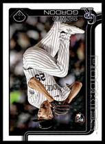 2025 Topps Update #US8 Tanner Gordon