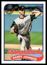 2024 Topps 1989 Topps Series 2 #89B2-35 Randy Johnson