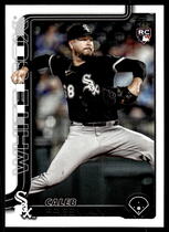 2025 Topps Update #US253 Caleb Freeman