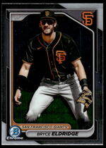 2024 Bowman Chrome Prospects #BCP-239 Bryce Eldridge