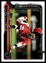 2025 Topps Base Set #150 Elly De La Cruz