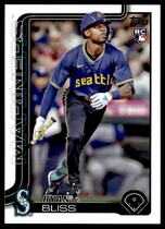 2025 Topps Base Set #251 Ryan Bliss