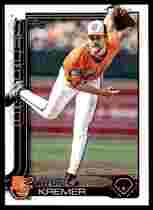 Bowman 2019 Dean Kremer red shimmer auto/5 Dean Kremer 2019 Bowman Chrome RED Ref Auto #5⁄5 BGS 9.5 Gem Mint