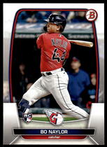 2023 Bowman Base Set #60 Bo Naylor