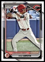 2024 Bowman Draft #BD-32 Mike Sirota