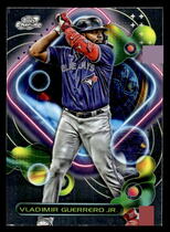 2023 Topps Chrome Cosmic #66 Vladimir Guerrero Jr.