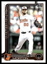 2025 Topps Update #US242 Charlie Morton