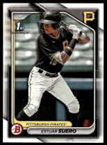 2024 Bowman Prospects #BP-63 Estuar Suero