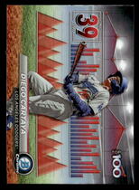 2024 Bowman Chrome Bowman Scouts Top 100 #BTP-39 Diego Cartaya
