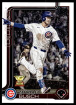 2025 Topps Base Set #263 Michael Busch