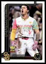 2025 Topps Base Set #125 Jackson Merrill