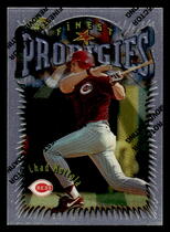 1996 Finest Base Set #284 Chad Mottola