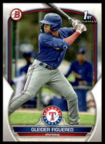 2023 Bowman Prospects #BP-59 Gleider Figuereo