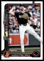 2025 Topps Base Set #142 Jordan Westburg