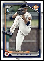 2024 Bowman Draft #BD-186 Parker Smith