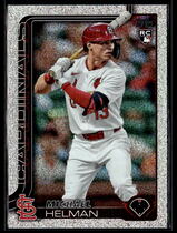 2025 Topps Sandglitter Series 2 #418 Michael Helman