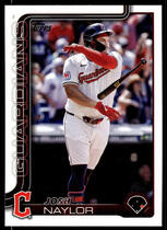 2025 Topps Base Set #322 Josh Naylor