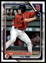 2024 Bowman Prospects #BP-48 Kyle Teel