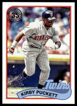 2024 Topps 1989 Topps Series 2 #89B2-26 Kirby Puckett