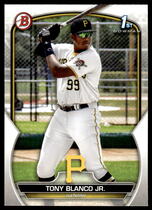 2023 Bowman Prospects #BP-134 Tony Blanco Jr.