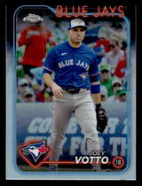 2024 Topps Chrome Refractor #171 Joey Votto