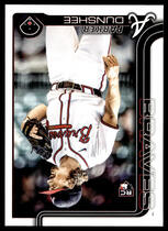 2025 Topps Update #US296 Parker Dunshee