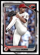 2024 Bowman Draft #BD-55 Chase Burns