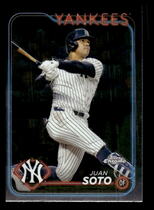 2024 Topps Chrome #150 Juan Soto