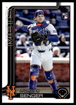2025 Topps Update #US126 Hayden Senger