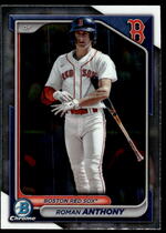 2024 Bowman Chrome Prospects #BCP-22 Roman Anthony