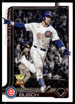2025 Topps Base Set #263 Michael Busch