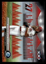 2024 Bowman Chrome Bowman Scouts Top 100 #BTP-27 Rhett Lowder
