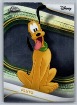 2025 Topps Chrome Disney #95 Pluto