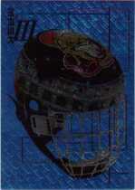 2003 BAP Memorabilia Masks III #10 Martin Prusek