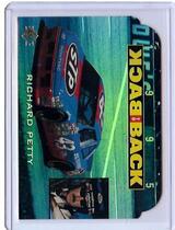1995 SP Back-To-Back #BB1 Richard Petty