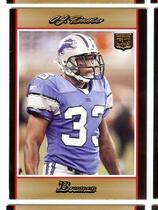 2007 Bowman Gold #208 A.J. Davis