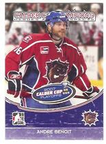 2007 ITG Heroes and Prospects Calder Cup Champions #CC-08 Andre Benoit