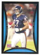 2008 Bowman Base Set #220 Kellen Davis