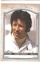 2010 Press Pass Legends Motorsports Masters #MMMA Mario Andretti