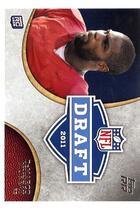 2011 Topps Rising Rookies NFL Draft #DR-DM Demarco Murray