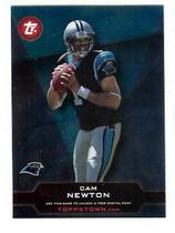 2011 Topps ToppsTown #TT50 Cam Newton