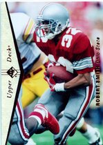 2013 Upper Deck 1995 SP Inserts #95SP-47 Robert Smith