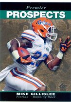 2013 Upper Deck 1995 SP Inserts #95SP-51 Mike Gillislee
