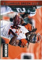2012 Panini Gridiron Silver Xs #40 Benjarvus Green-Ellis