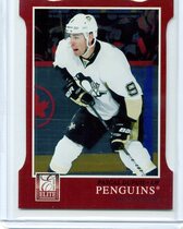 2011 Panini Elite Aspirations #7 Pascal Dupuis