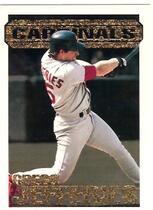 1994 Topps Black Gold #35 Gregg Jefferies