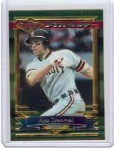 1994 Finest Pre-Production #159 Alan Trammell