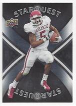 2008 Upper Deck Star Quest Silver Board #SQ8 Darren Mcfadden