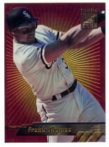 1994 Stadium Club Finest #F10 Frank Thomas