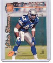 1996 Stadium Club Cut Backs #C4 Chris Warren